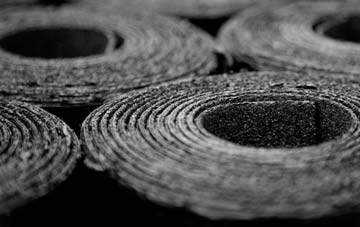 Penygarnedd bitumen roof disadvantages