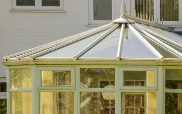 conservatory roof repair Penygarnedd, Powys