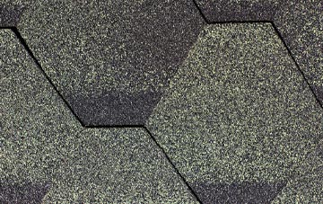 Penygarnedd fibreglass shingle repairs