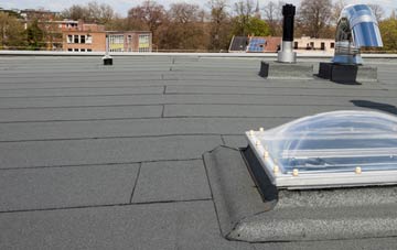 benefits of Penygarnedd flat roofing